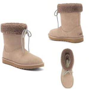 UGG Women’s Sarissa Faux Shearling Boot